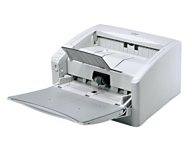 Canon DR-6010C: A4 document scanner - 60 ppm - 100 sheets ADF 