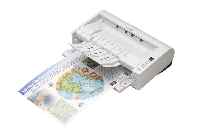 Canon DR-M1060: compact and productive A3 document scanner - Spigraph  International