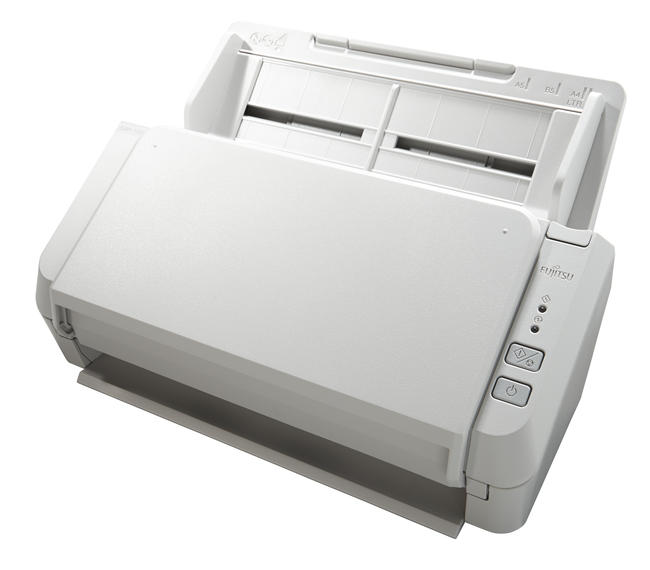 Fujitsu SP-1130 - Compact A4 scanner - 30 ppm - Spigraph International