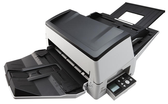 Fujitsu Fi 7600 Duplex A3 Document Scanner With 300 A4 A3 Sheets Adf 80 Ppm Spigraph International