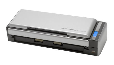 Fujitsu ScanSnap S1300i - Compact and mobile document ...