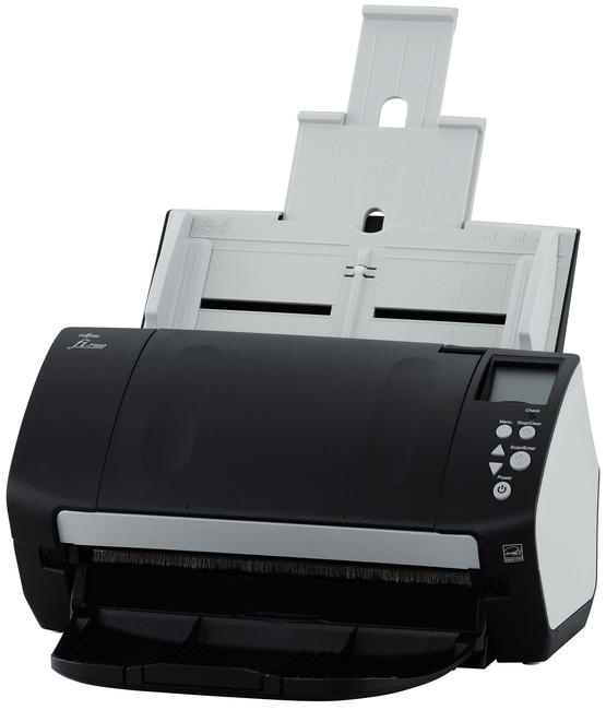 Fujitsu Fi 7160 Compact And Versatile A4 Document Scanner Duplex 60 Ppm Spigraph International