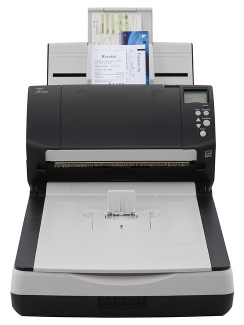 fi-8000 series - Fujitsu - Departmental document scanners