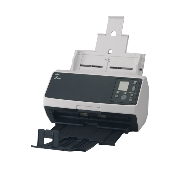 大人気新作 Fujitsu - series fi-8000 - scanners document Departmental その他