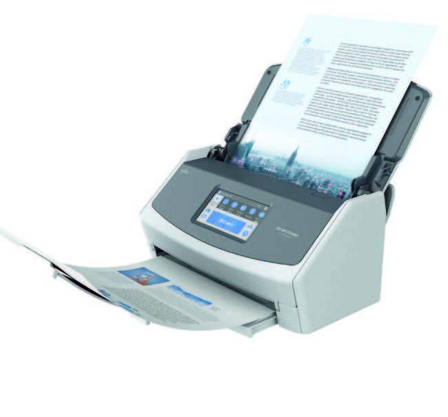 ScanSnap iX1600 - Fujitsu - Workgroup document scanners (> 20 ppm