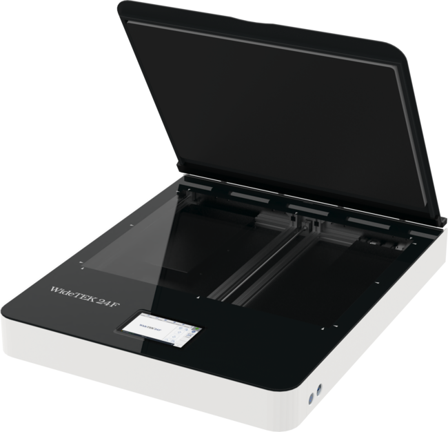 Widetek 24F Image Access A2 Format Flatbed scanners Spigraph