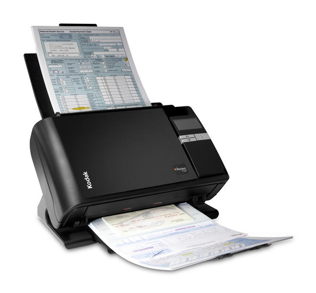 Kodak I2800 Scanner Driver