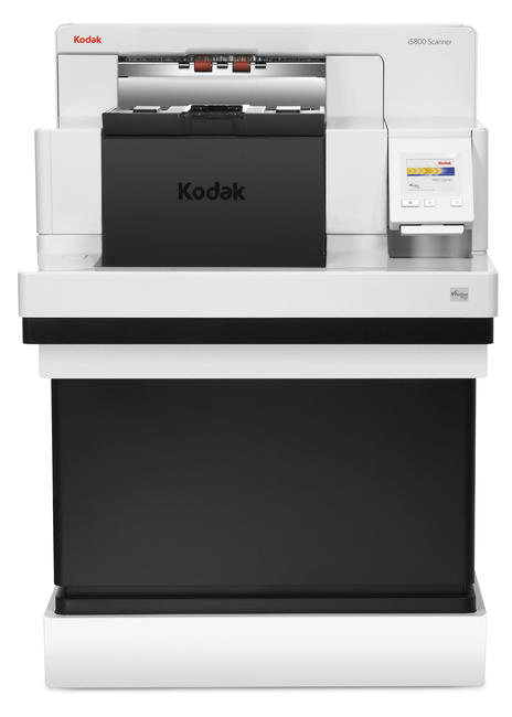 Kodak I5850 I5850s Production Scanner 210 Ppm 750 A4 A3 Adf