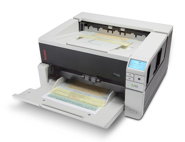 Kodak i3400 High speed, compact and productive A4/A3 document scanner