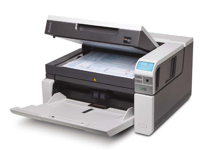 Kodak I3450 High Speed Compact And Productive A4 A3 Document Scanner With Integrated A4 Flatbed Scanner Unit 80ppm 250 Sheets Adf Spigraph International