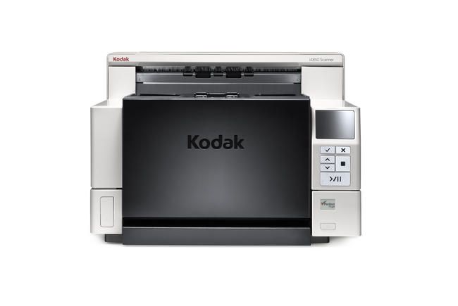 Kodak I4850 Productive And Reliable Scanner 500 A4 A3 Sheets
