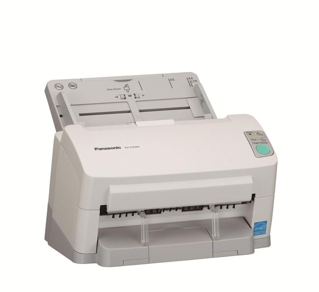 Panasonic KVS1046C Duplex and versatile A4 document scanner 45ppm