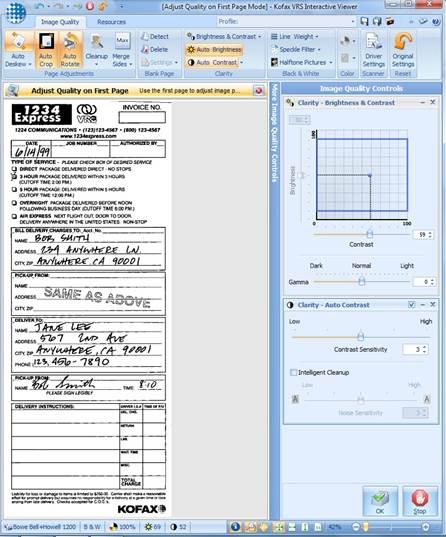 kofax vrs elite workgroup